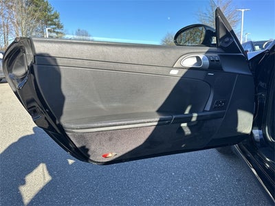 2007 Porsche Boxster S