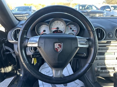 2007 Porsche Boxster S