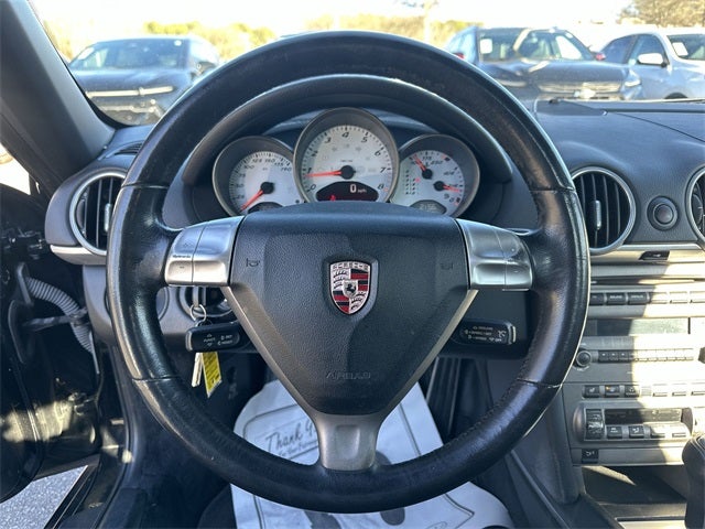 2007 Porsche Boxster S