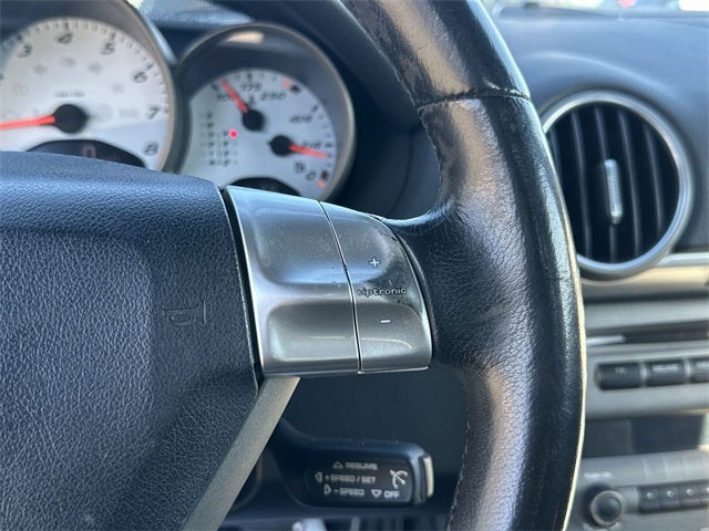 2007 Porsche Boxster S