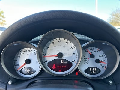 2007 Porsche Boxster S