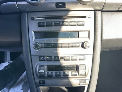 2007 Porsche Boxster S