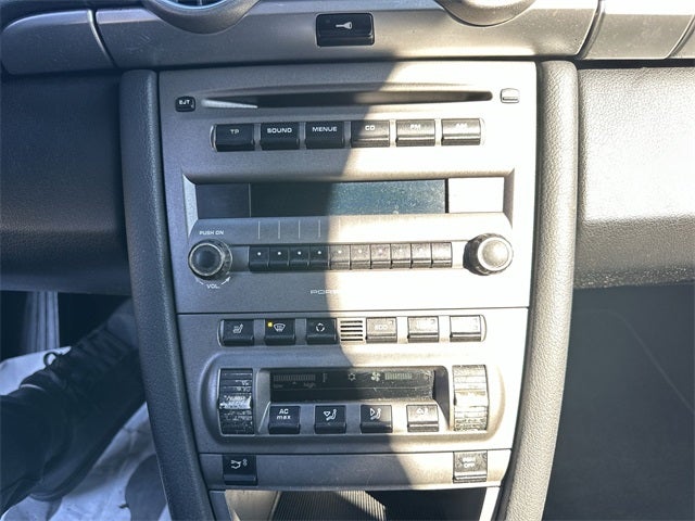 2007 Porsche Boxster S