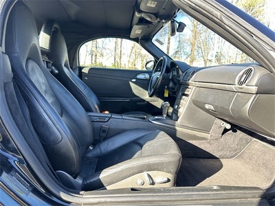 2007 Porsche Boxster S