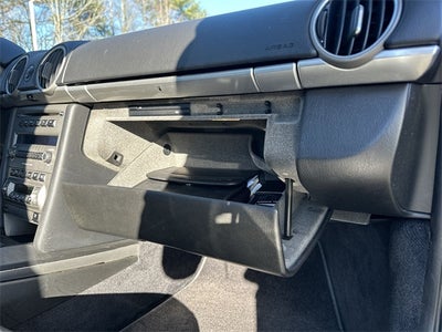 2007 Porsche Boxster S