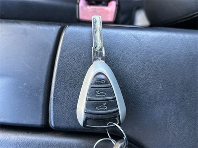 2007 Porsche Boxster S