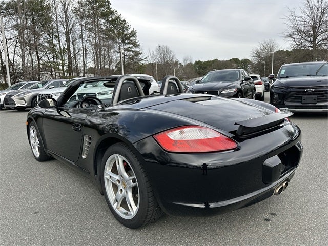 2007 Porsche Boxster S