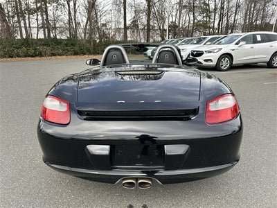 2007 Porsche Boxster S