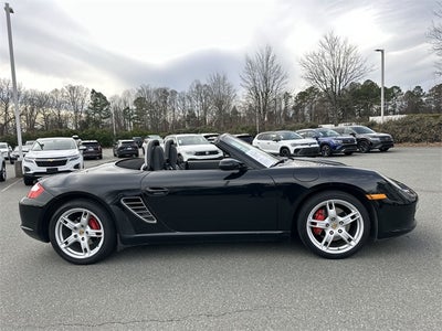 2007 Porsche Boxster S