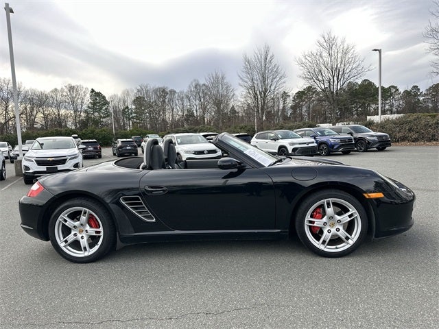 2007 Porsche Boxster S