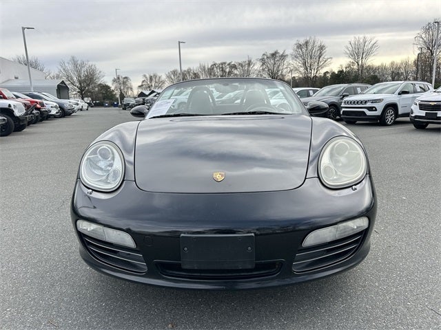 2007 Porsche Boxster S