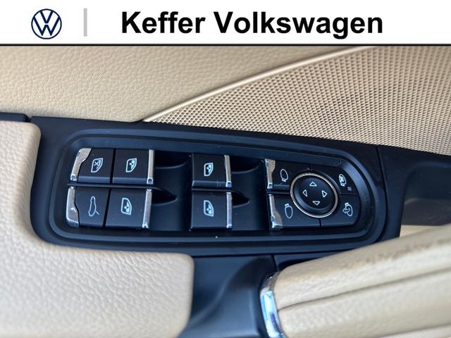 2017 Porsche Cayenne S
