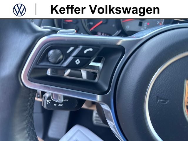 2017 Porsche Cayenne S