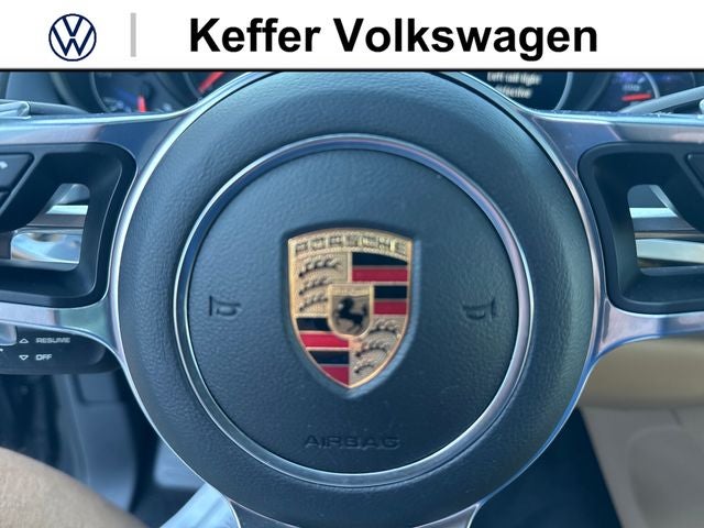 2017 Porsche Cayenne S
