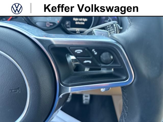 2017 Porsche Cayenne S