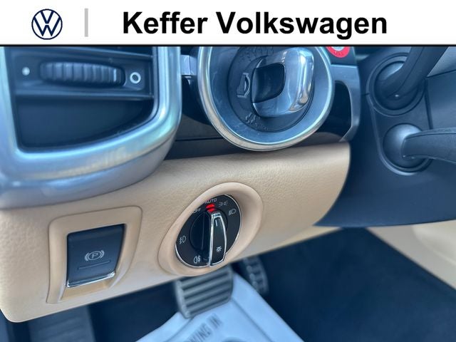 2017 Porsche Cayenne S