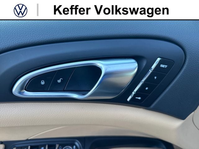 2017 Porsche Cayenne S