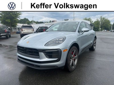 2022 Porsche Macan S