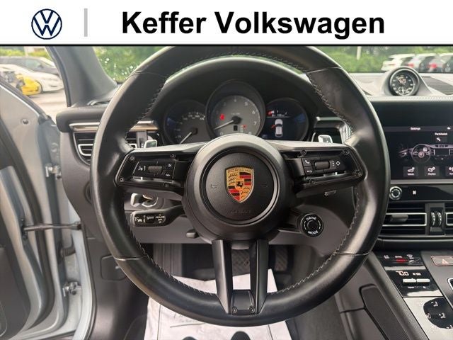 2022 Porsche Macan S