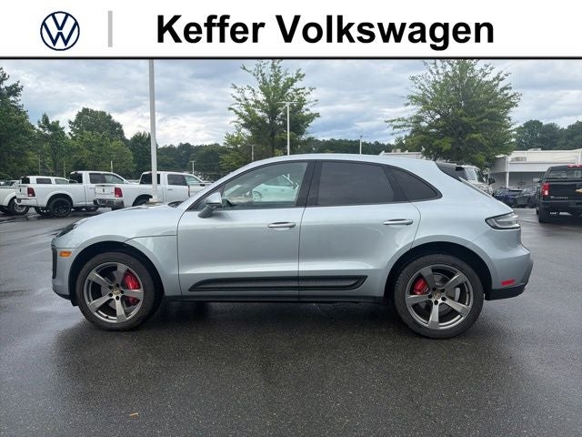 2022 Porsche Macan S