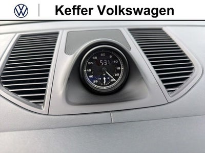2022 Porsche Macan S