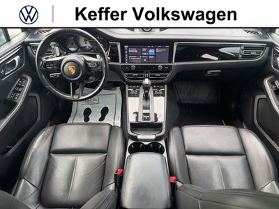 2022 Porsche Macan S