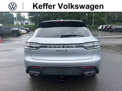 2022 Porsche Macan S