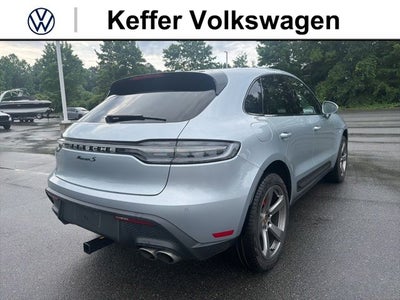 2022 Porsche Macan S