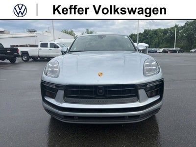 2022 Porsche Macan S