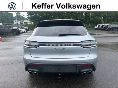 2022 Porsche Macan S