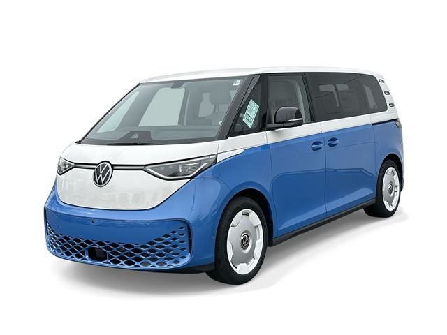 2025 Volkswagen ID. Buzz 1st Edition