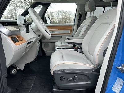 2025 Volkswagen ID. Buzz 1st Edition