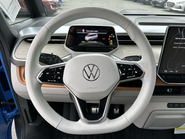 2025 Volkswagen ID. Buzz 1st Edition