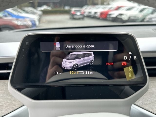 2025 Volkswagen ID. Buzz 1st Edition