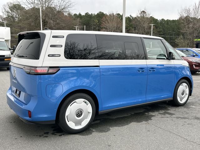 2025 Volkswagen ID. Buzz 1st Edition
