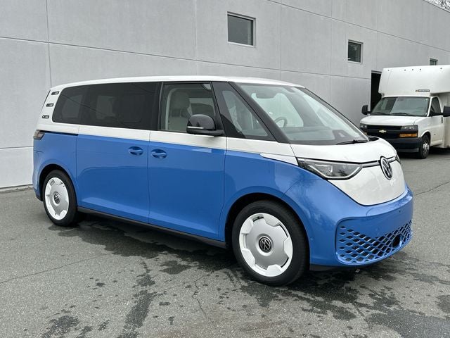 2025 Volkswagen ID. Buzz 1st Edition