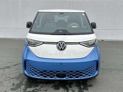 2025 Volkswagen ID. Buzz 1st Edition