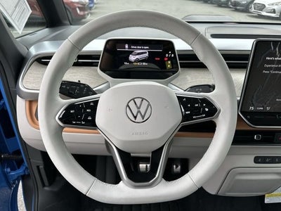 2025 Volkswagen ID. Buzz 1st Edition