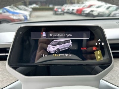 2025 Volkswagen ID. Buzz 1st Edition