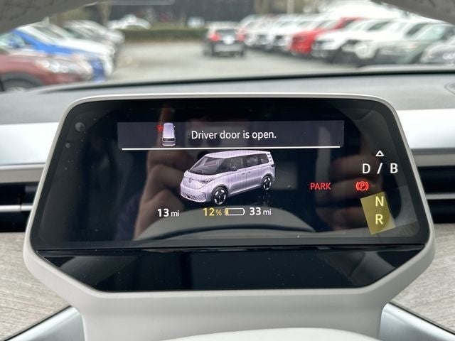 2025 Volkswagen ID. Buzz 1st Edition