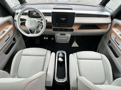 2025 Volkswagen ID. Buzz 1st Edition