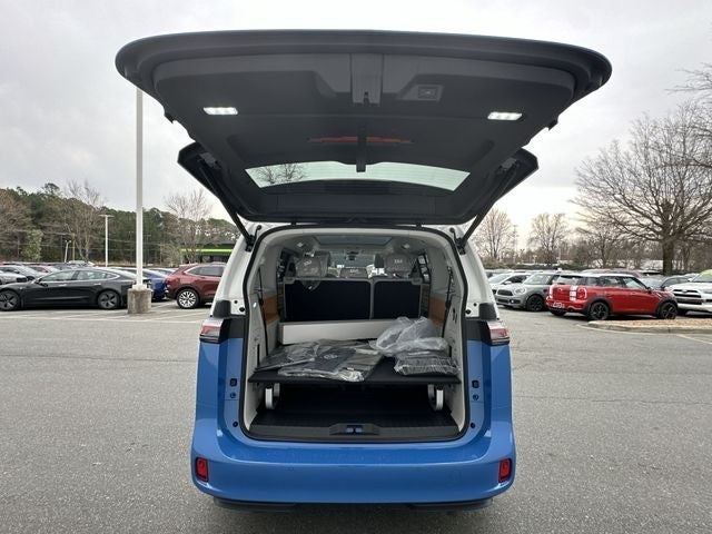 2025 Volkswagen ID. Buzz 1st Edition