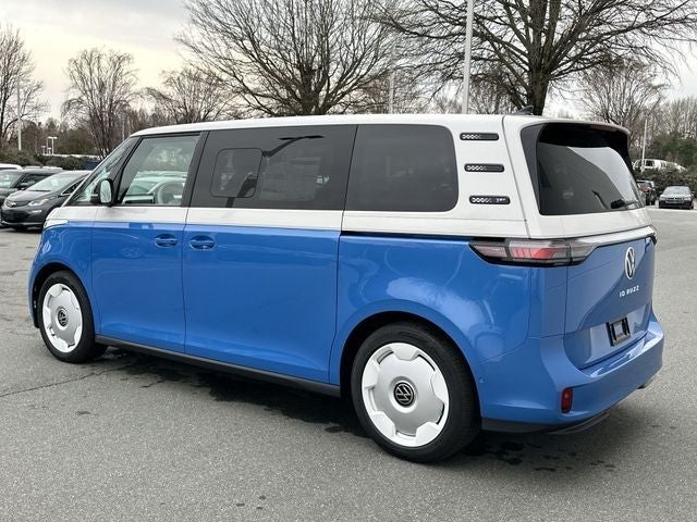 2025 Volkswagen ID. Buzz 1st Edition