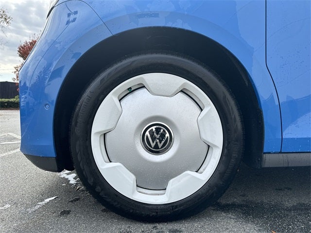 2025 Volkswagen ID. Buzz 1st Edition