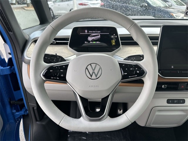 2025 Volkswagen ID. Buzz 1st Edition