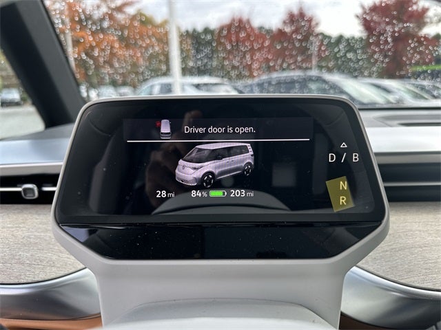 2025 Volkswagen ID. Buzz 1st Edition