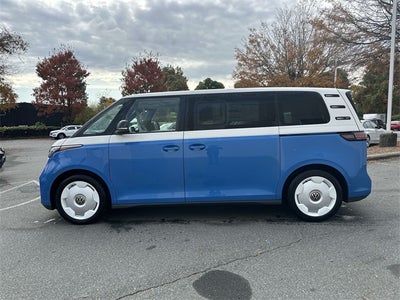 2025 Volkswagen ID. Buzz 1st Edition