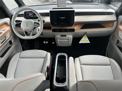 2025 Volkswagen ID. Buzz 1st Edition