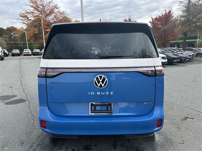2025 Volkswagen ID. Buzz 1st Edition