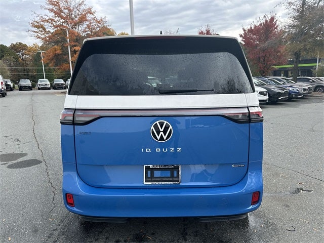 2025 Volkswagen ID. Buzz 1st Edition